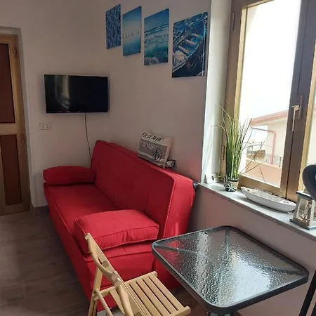 Azzurro Calabria Apartment Marina di Strongoli