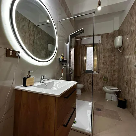 Azzurro Calabria Apartment *